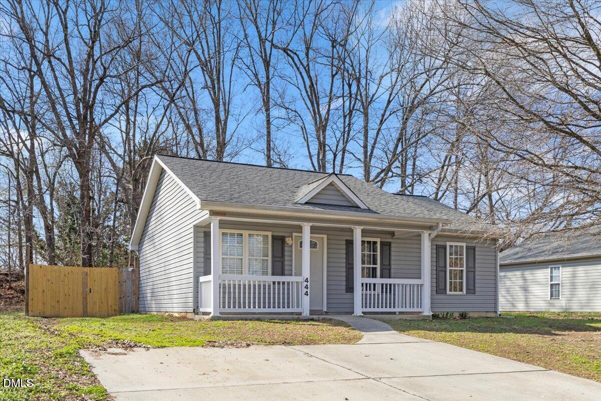 444 Jeffries Street