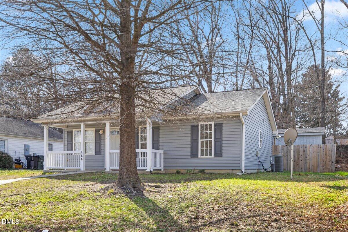 444 Jeffries Street
