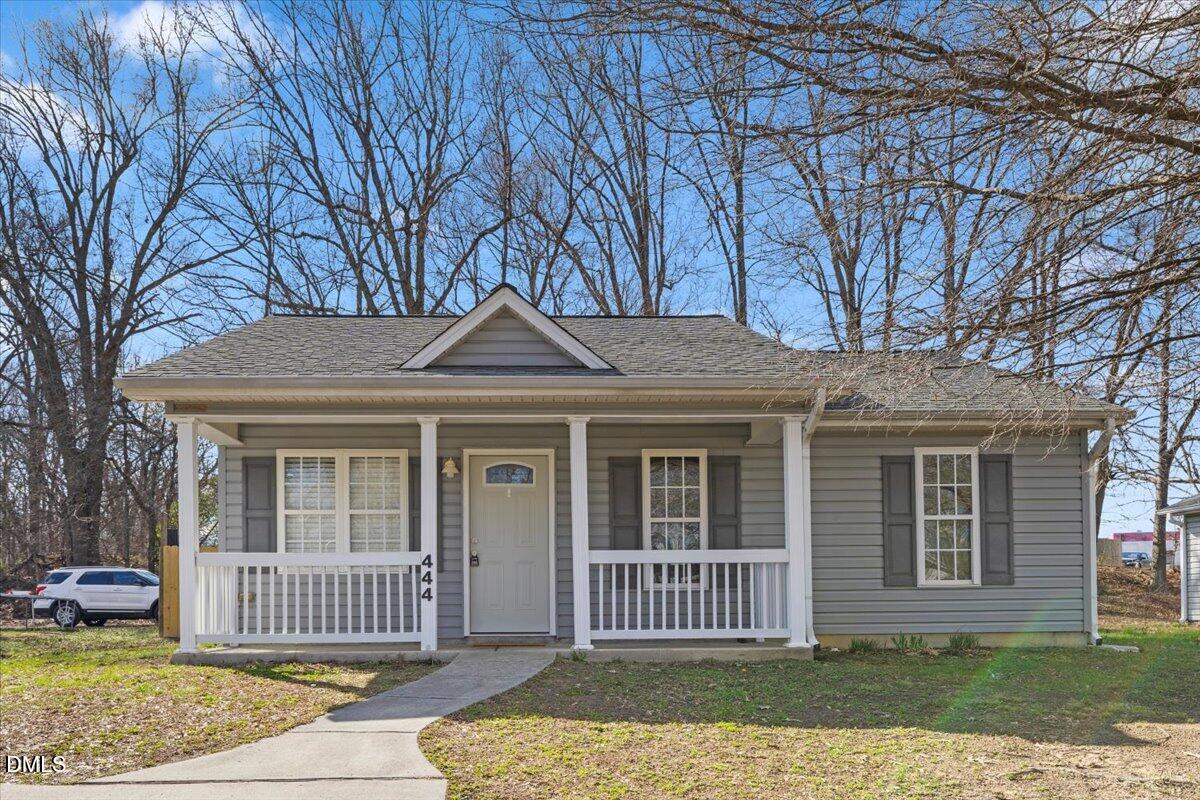 444 Jeffries Street