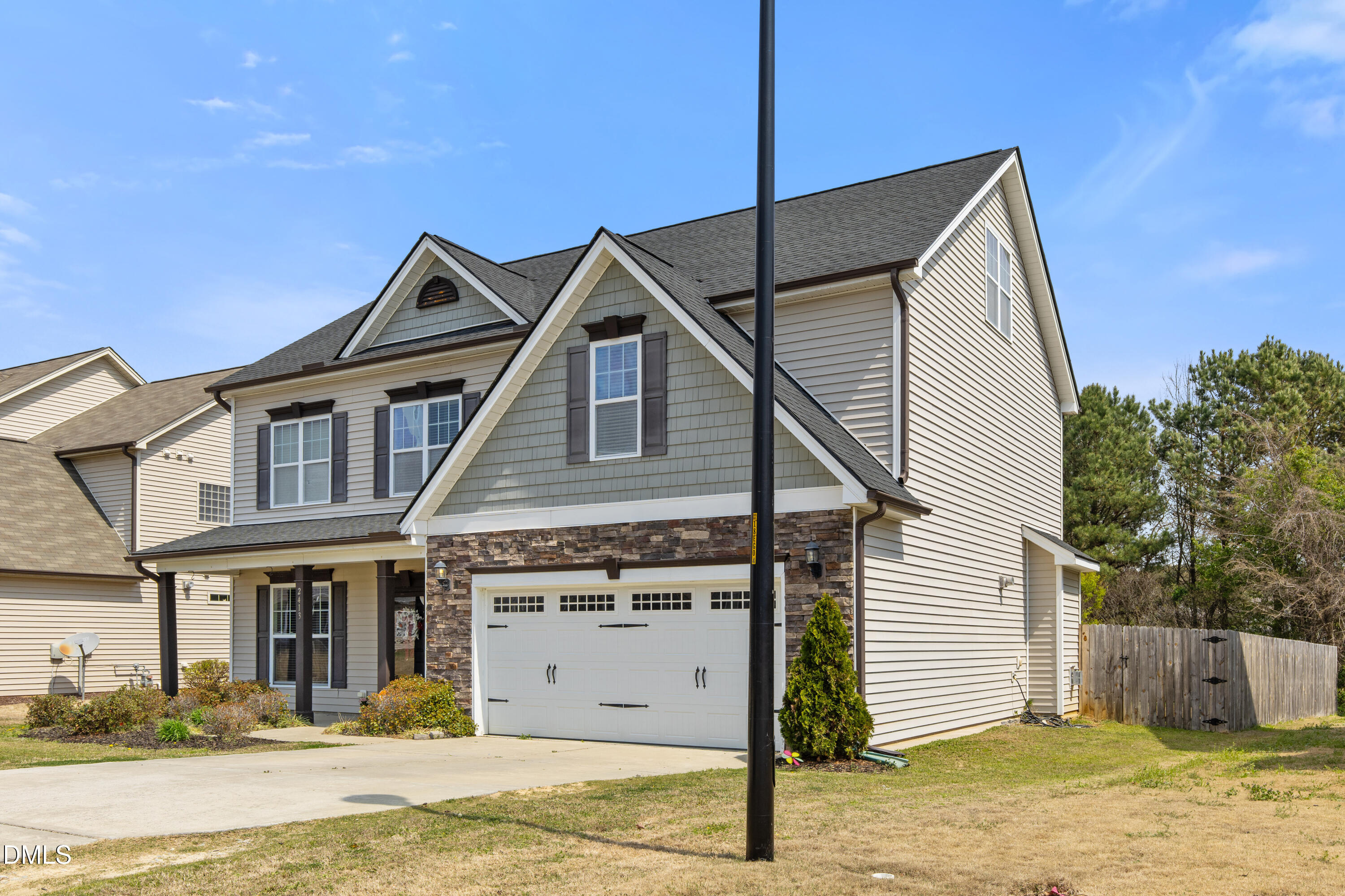2413 Cattail Pond Drive