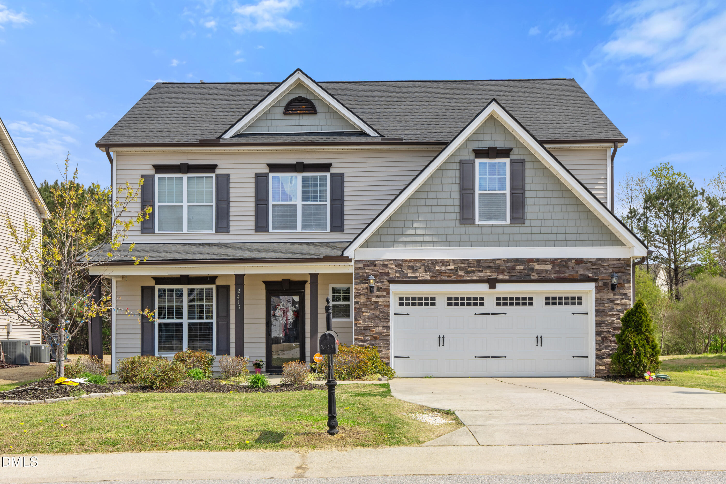 2413 Cattail Pond Drive