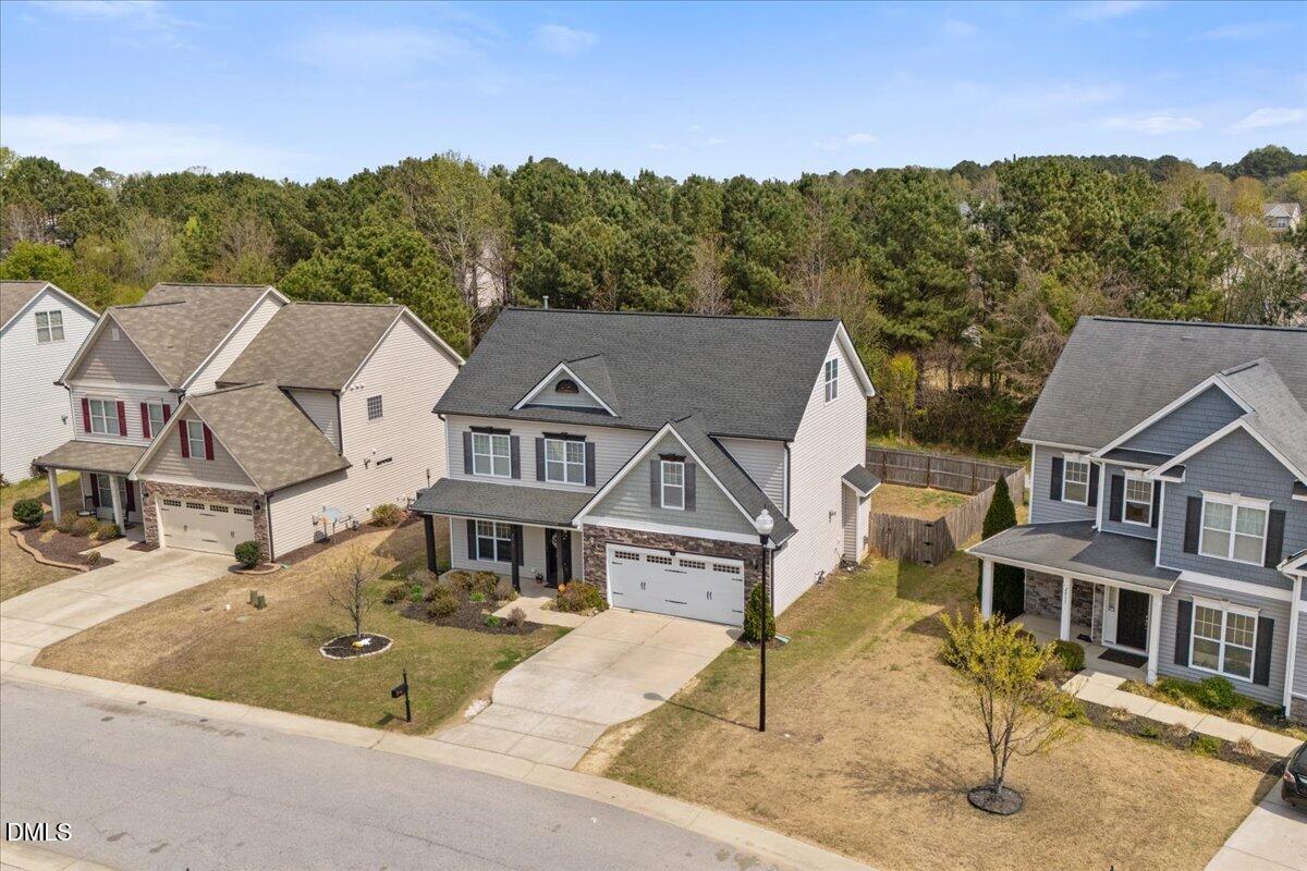 2413 Cattail Pond Drive