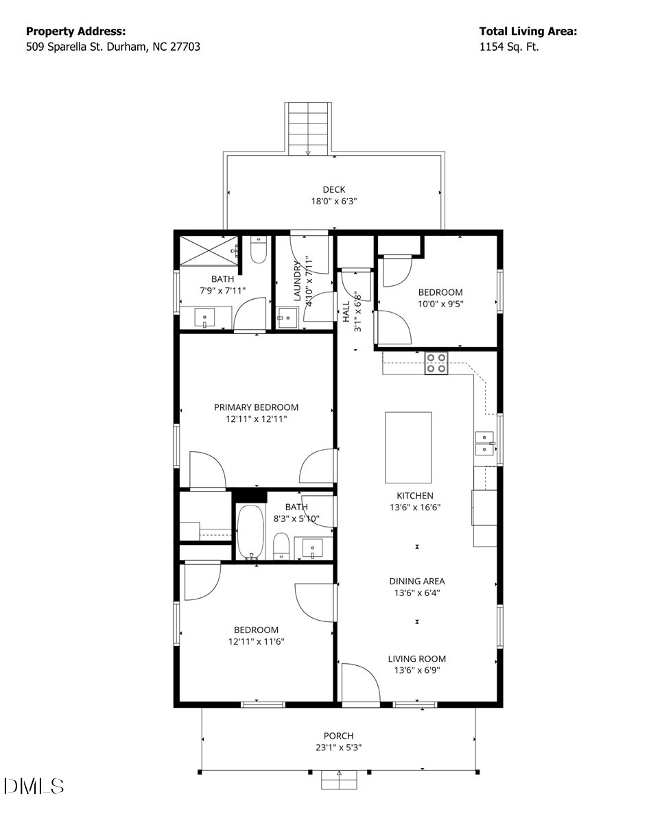 509 Sparella Street
