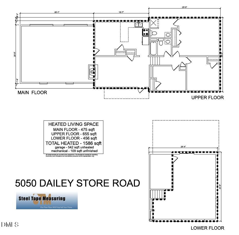 5050 Dailey Store Road