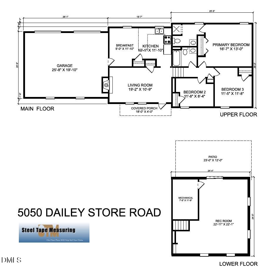 5050 Dailey Store Road