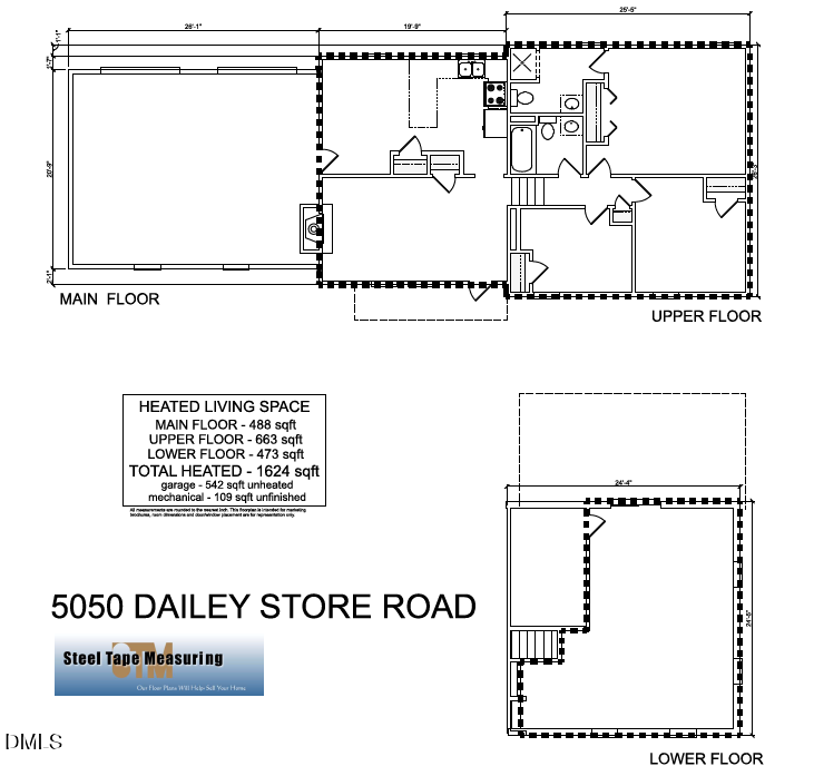 5050 Dailey Store Road