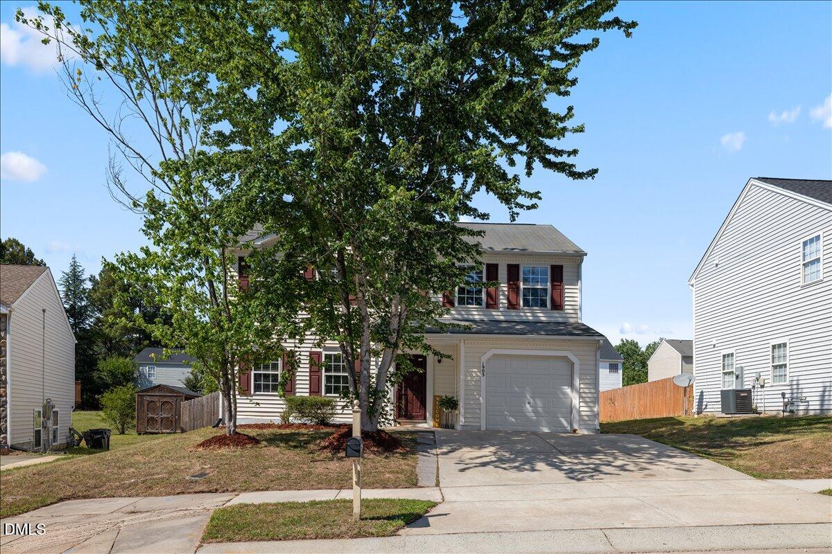1905 Spring Creek Drive