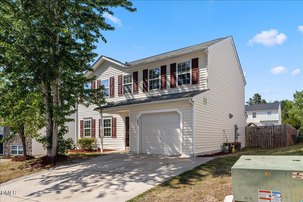 1905 Spring Creek Drive