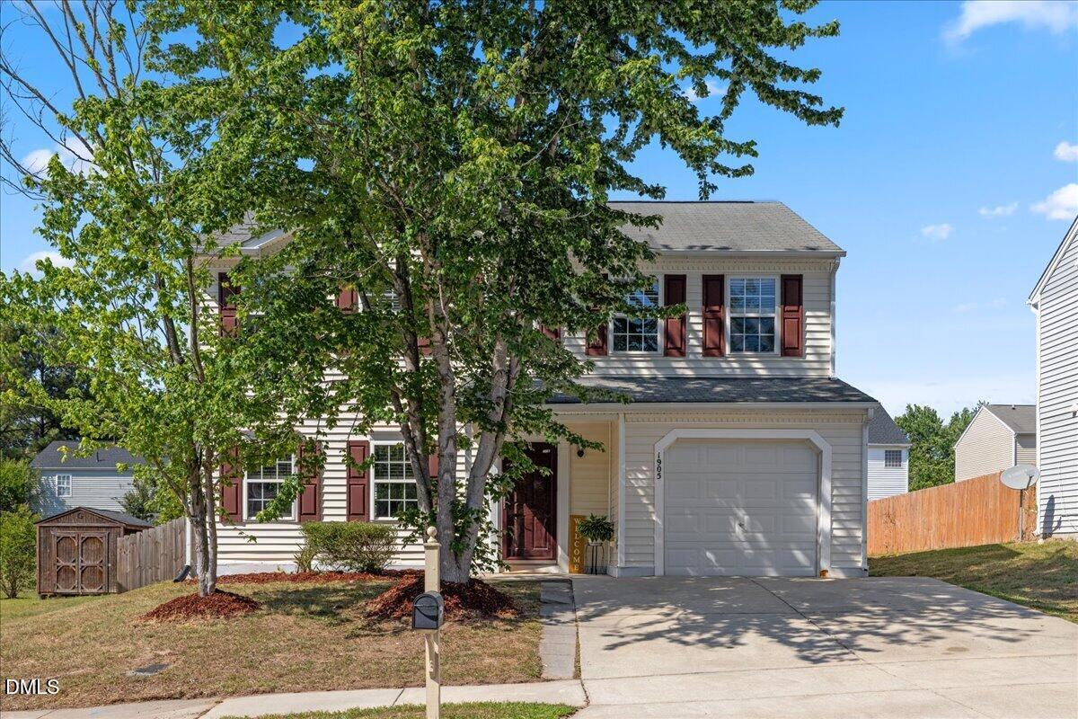1905 Spring Creek Drive