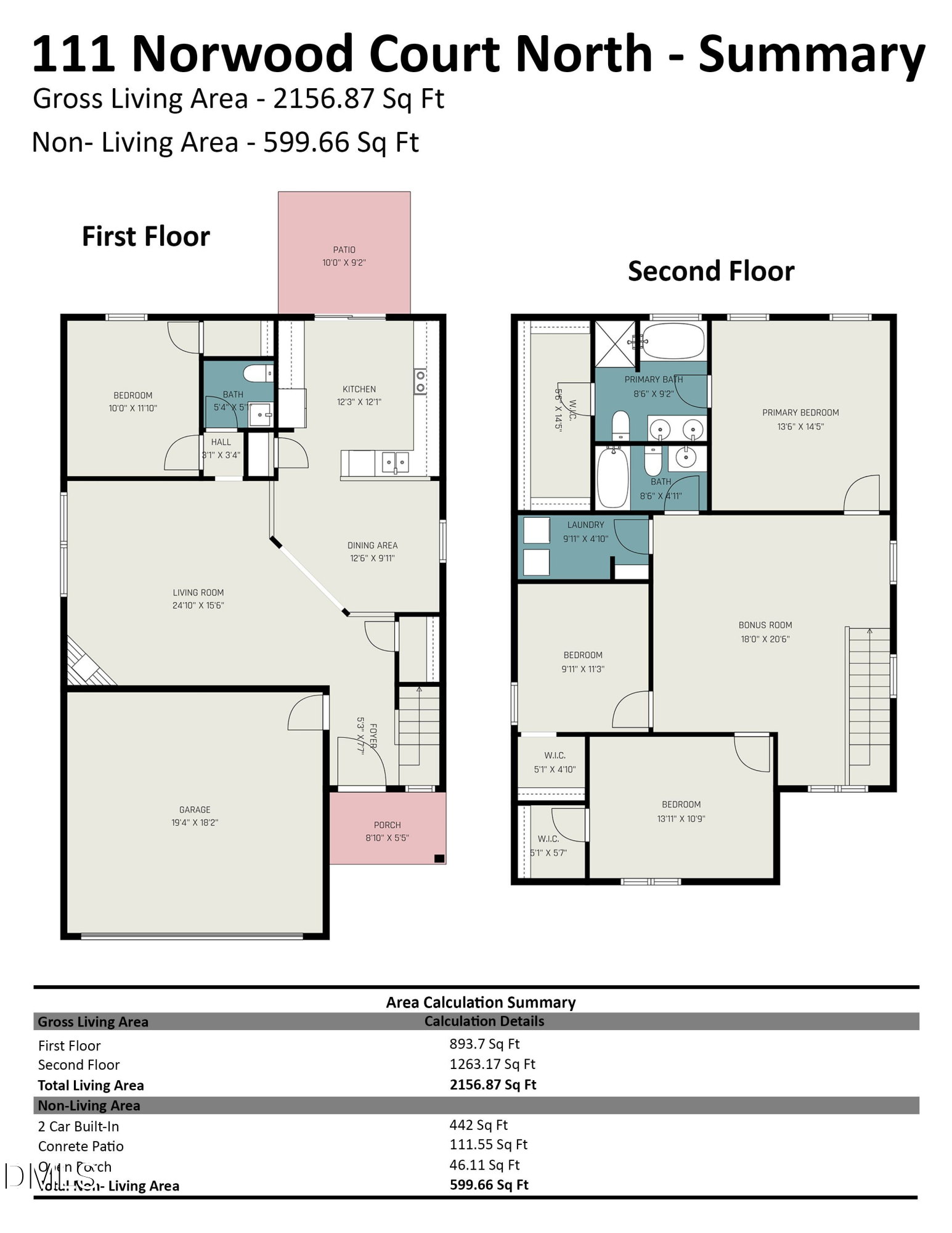 111 Norwood Court N