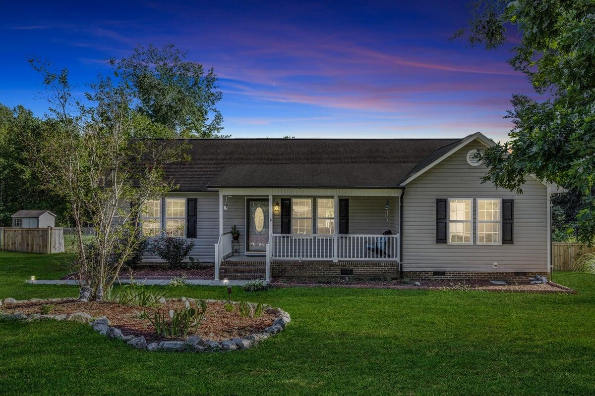 307 Punch Hill Farm Road