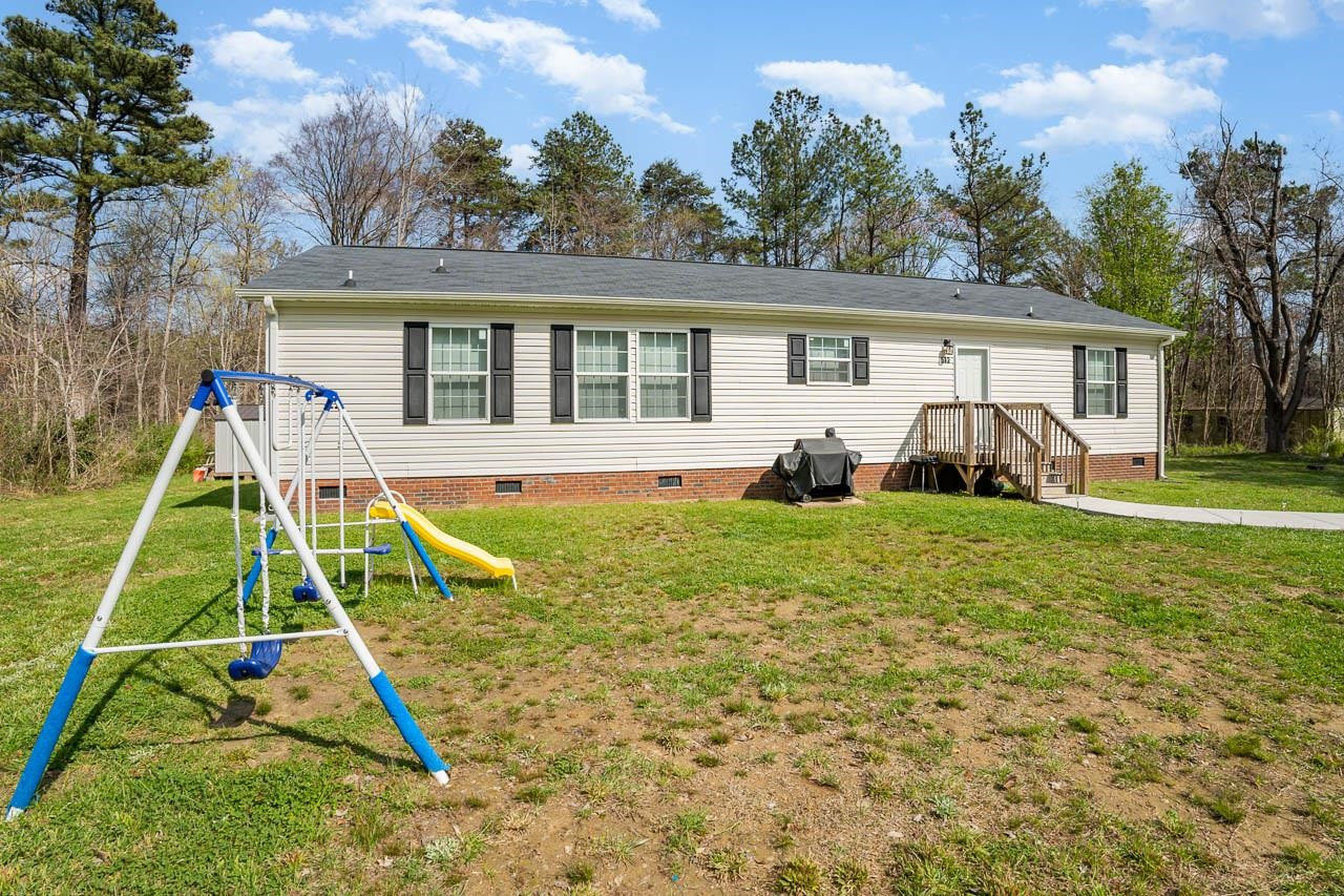 512 Baldwin Road