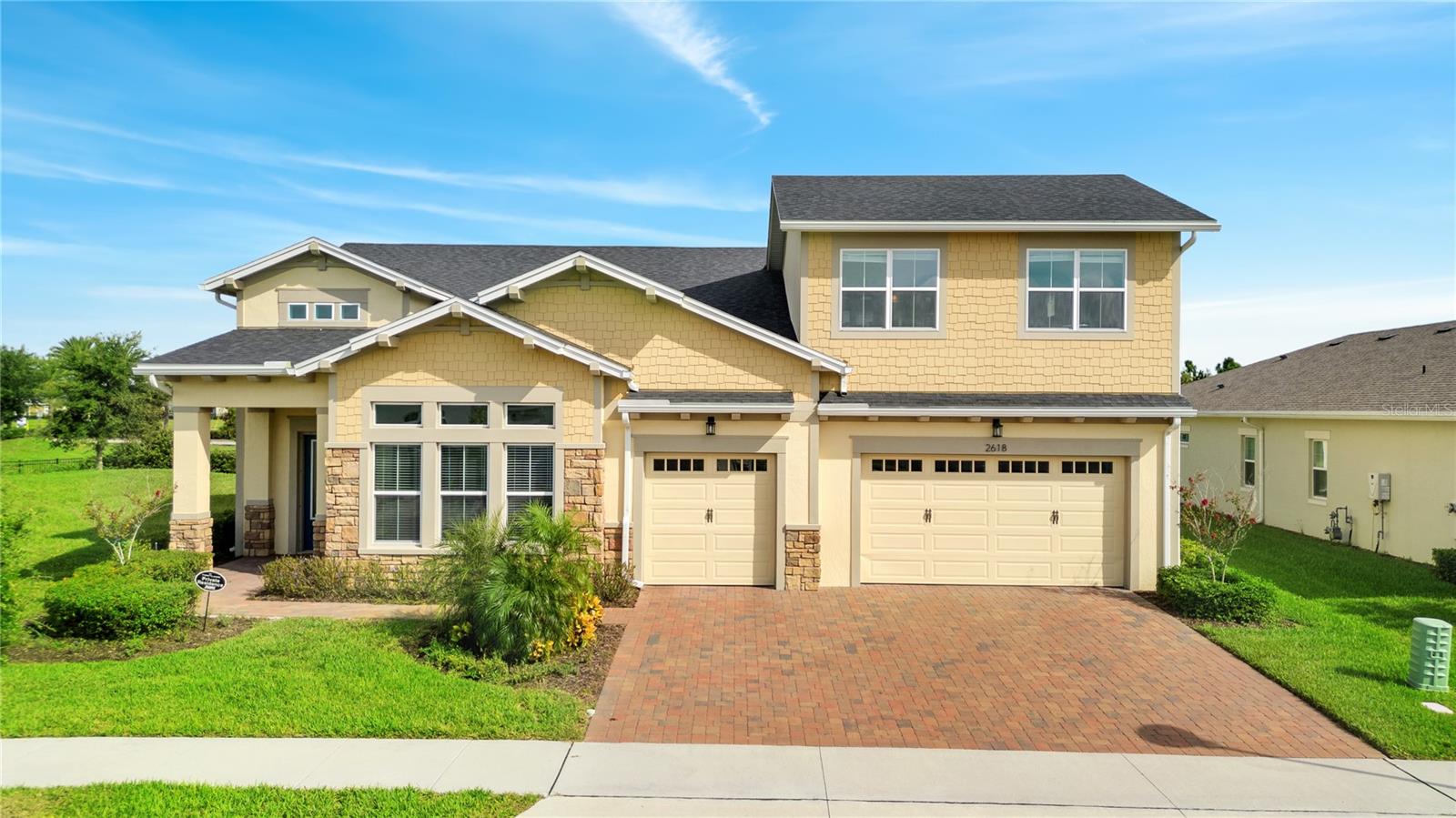 2618 MEADOWEDGE LOOP