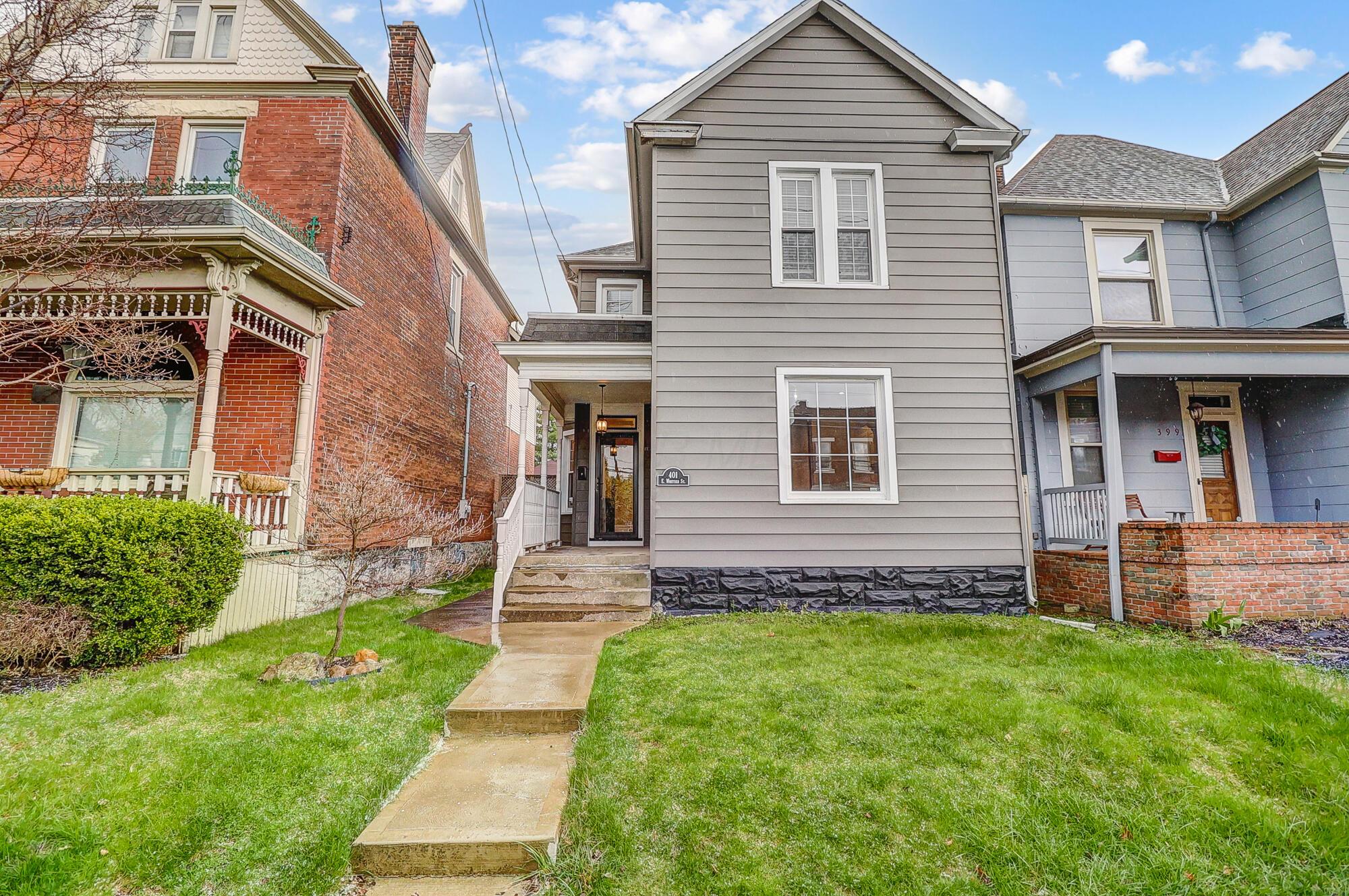 401 E Whittier Street