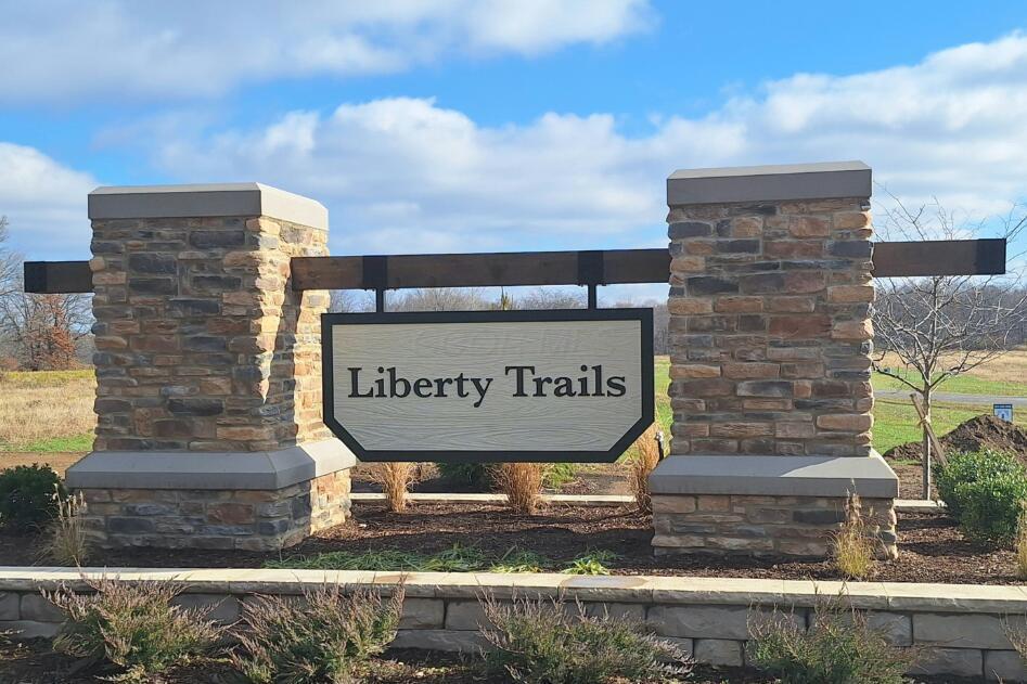 1937 Liberty Trail