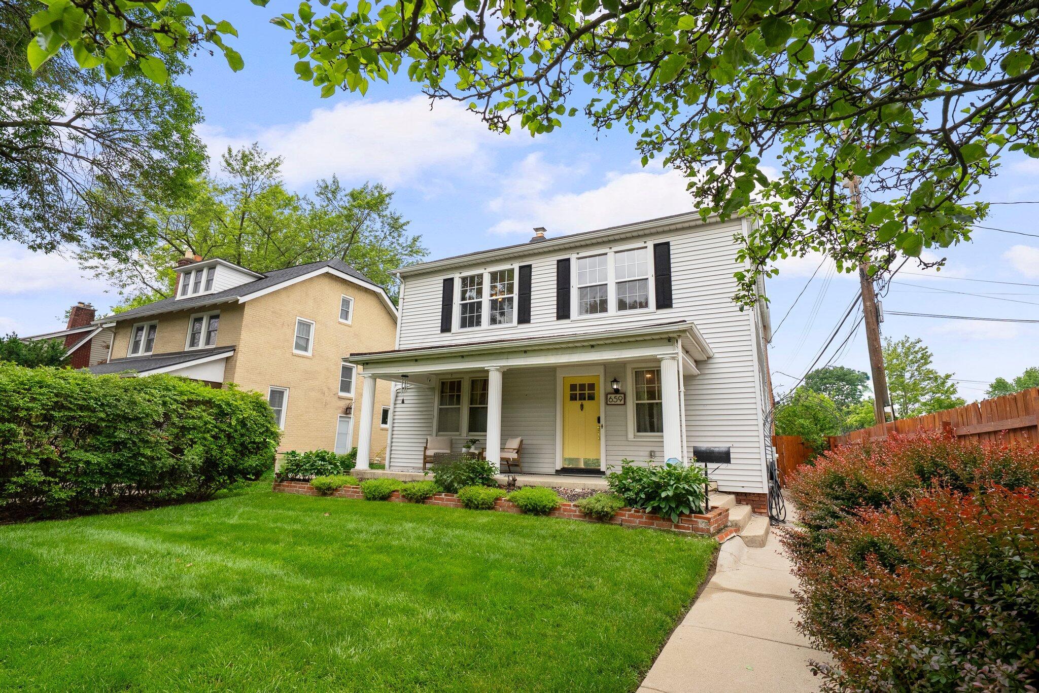 659 Vernon Road