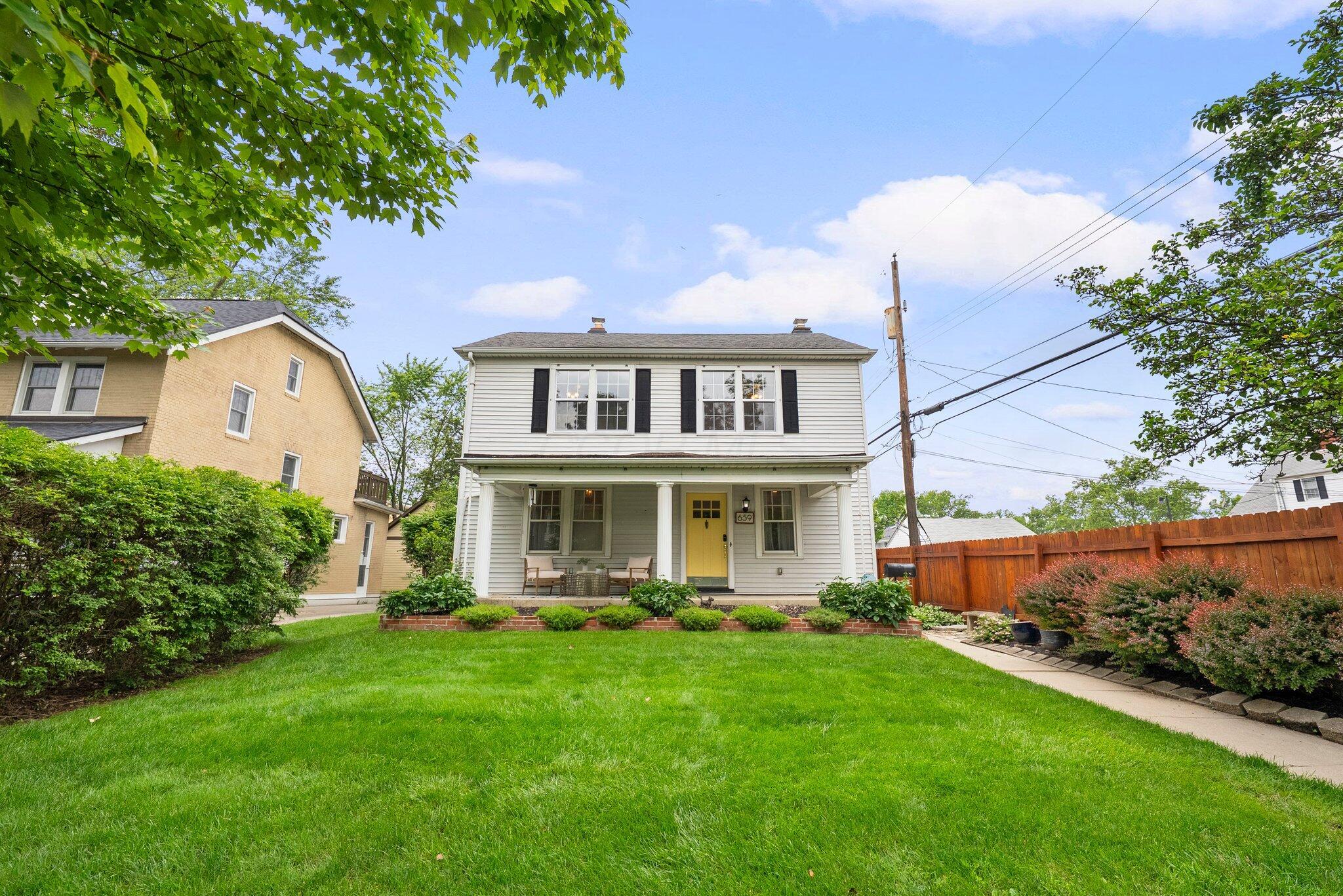 659 Vernon Road