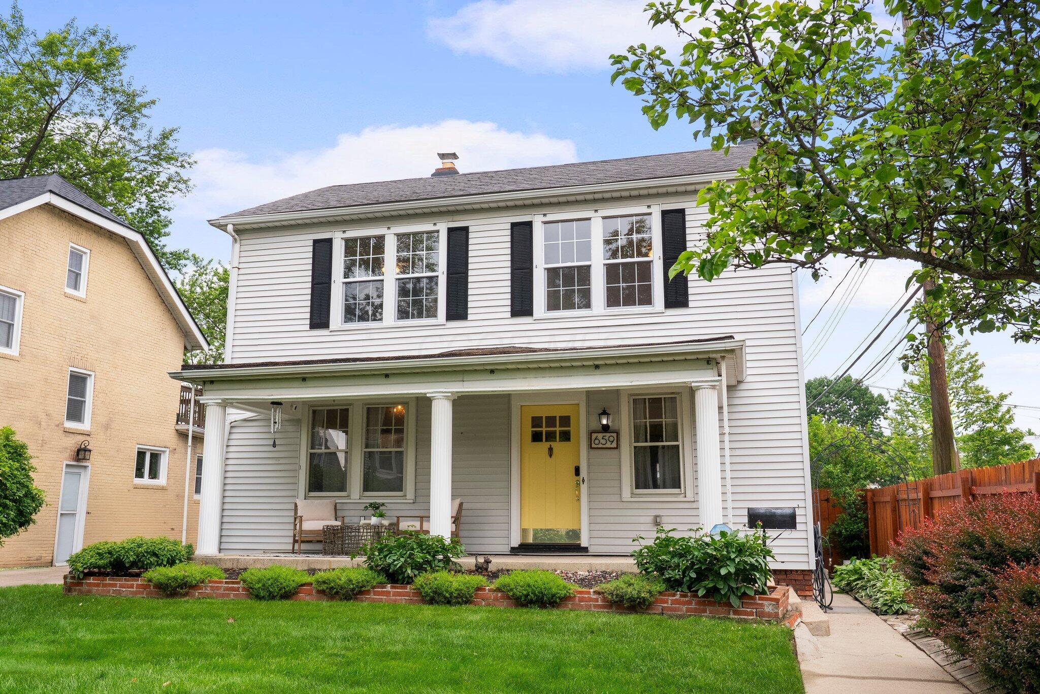 659 Vernon Road