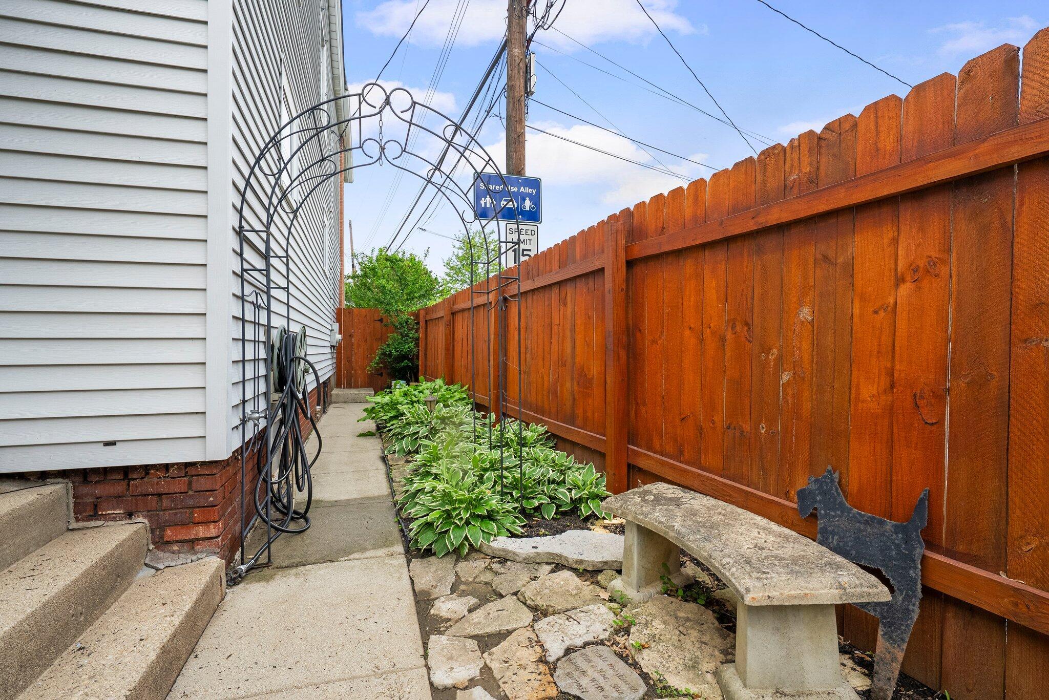 659 Vernon Road