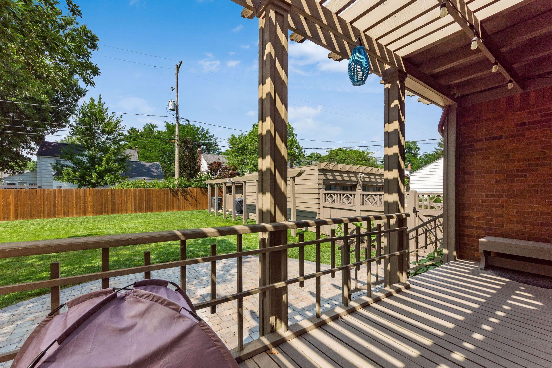 286 Arden Road, Columbus
