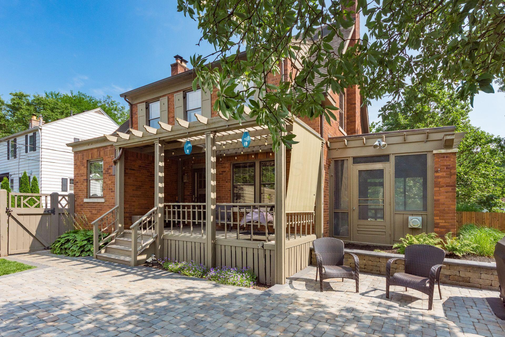286 Arden Road, Columbus