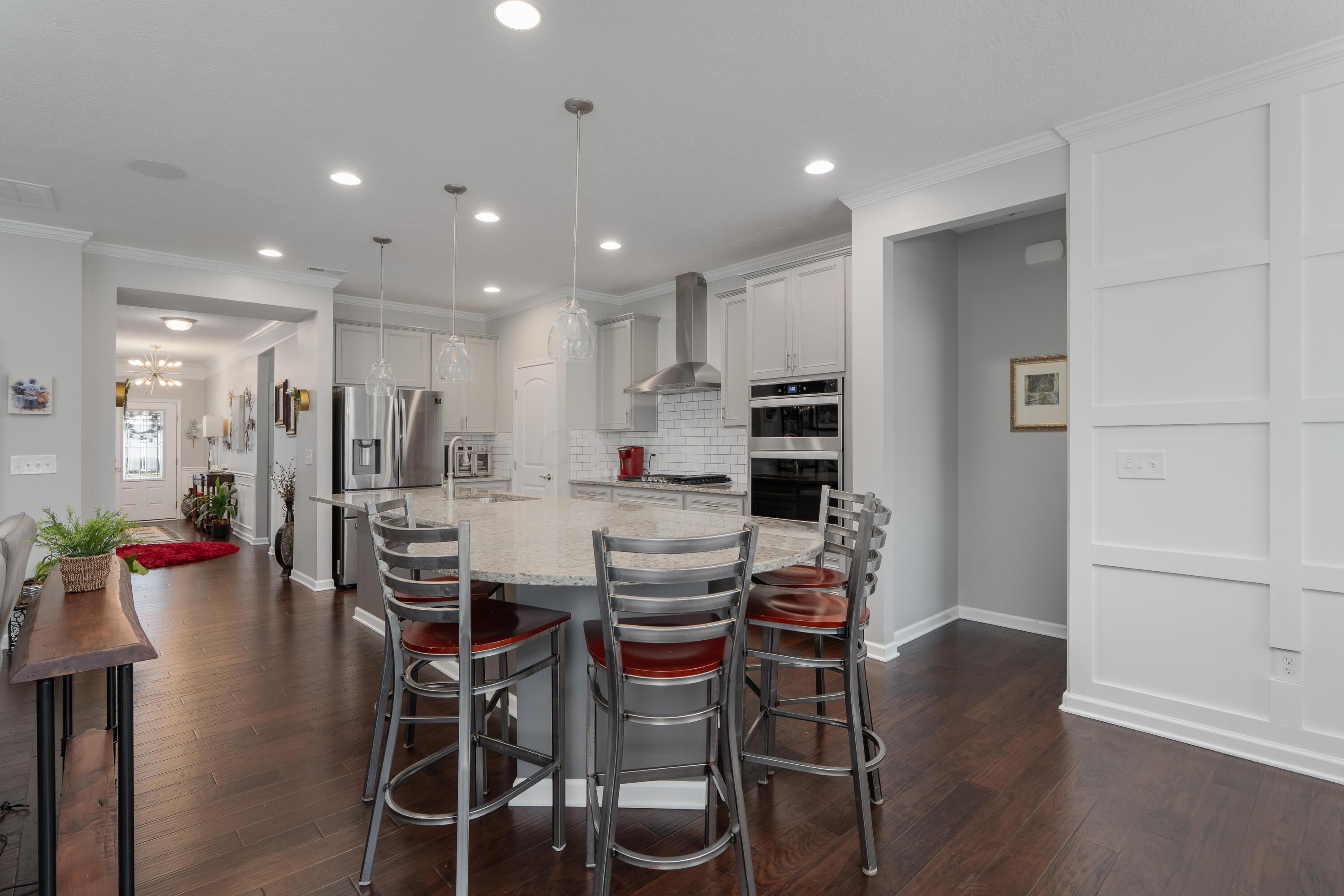 6674 Cat Singer Circle South, Hilliard