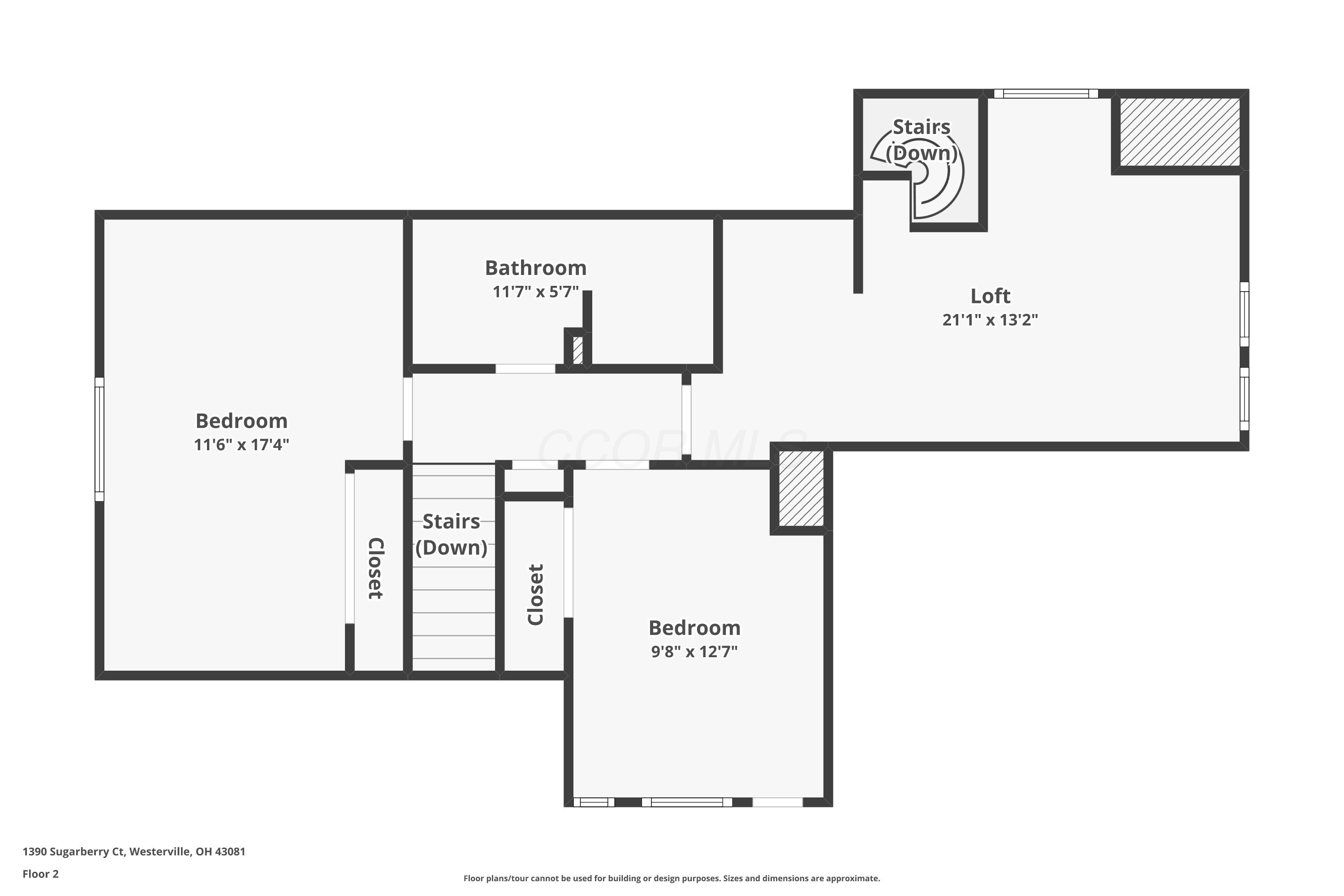 1390 Sugarberry Court