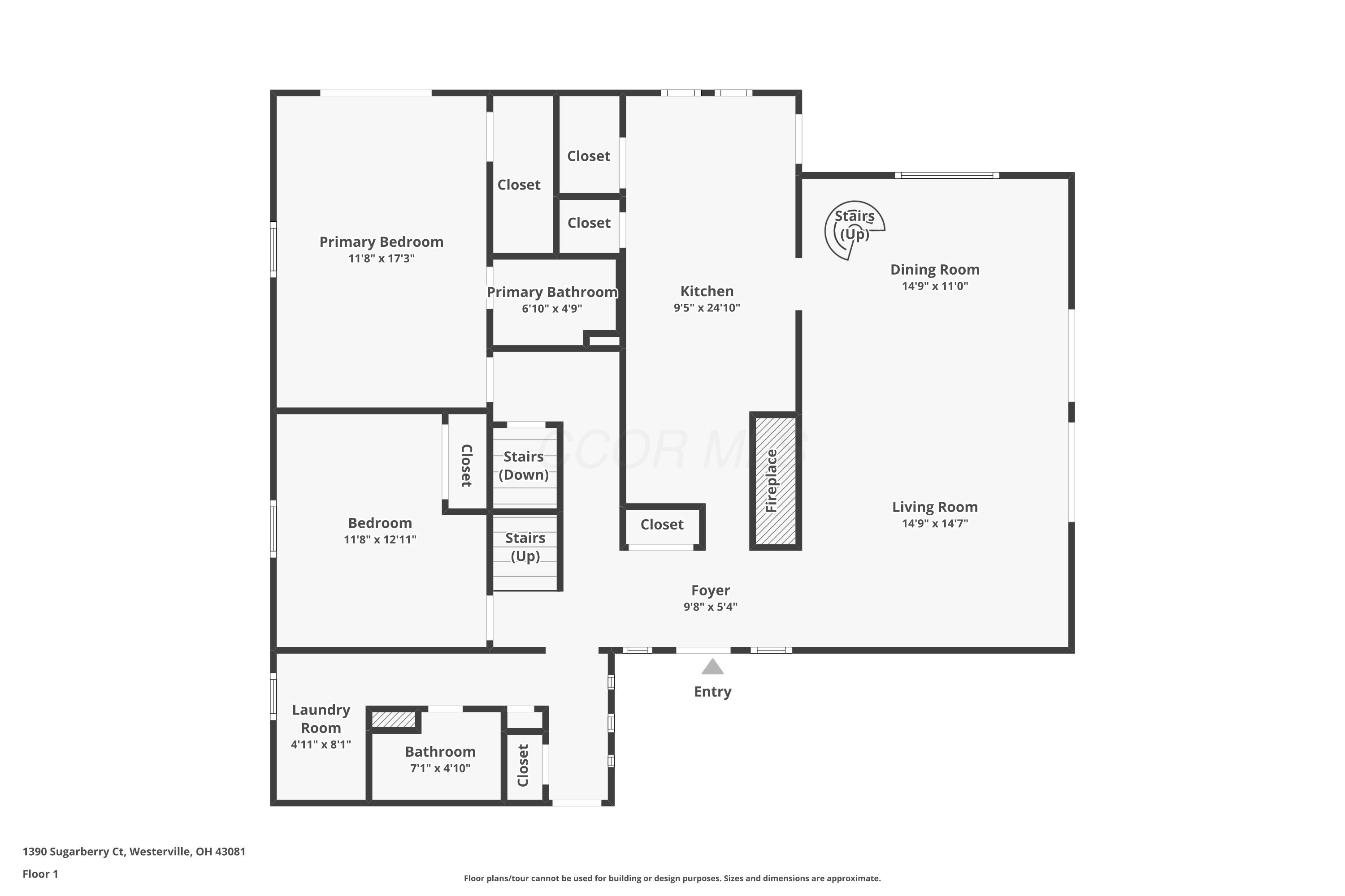 1390 Sugarberry Court