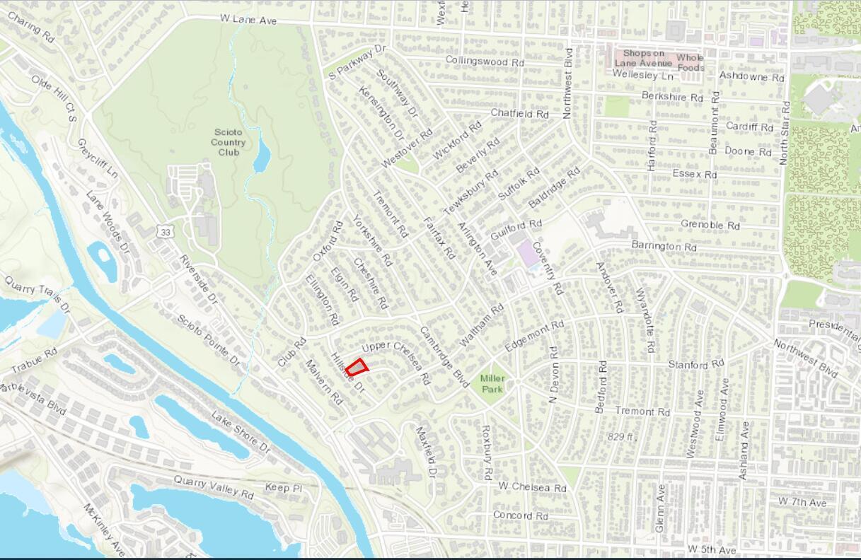 1960 Hillside Drive