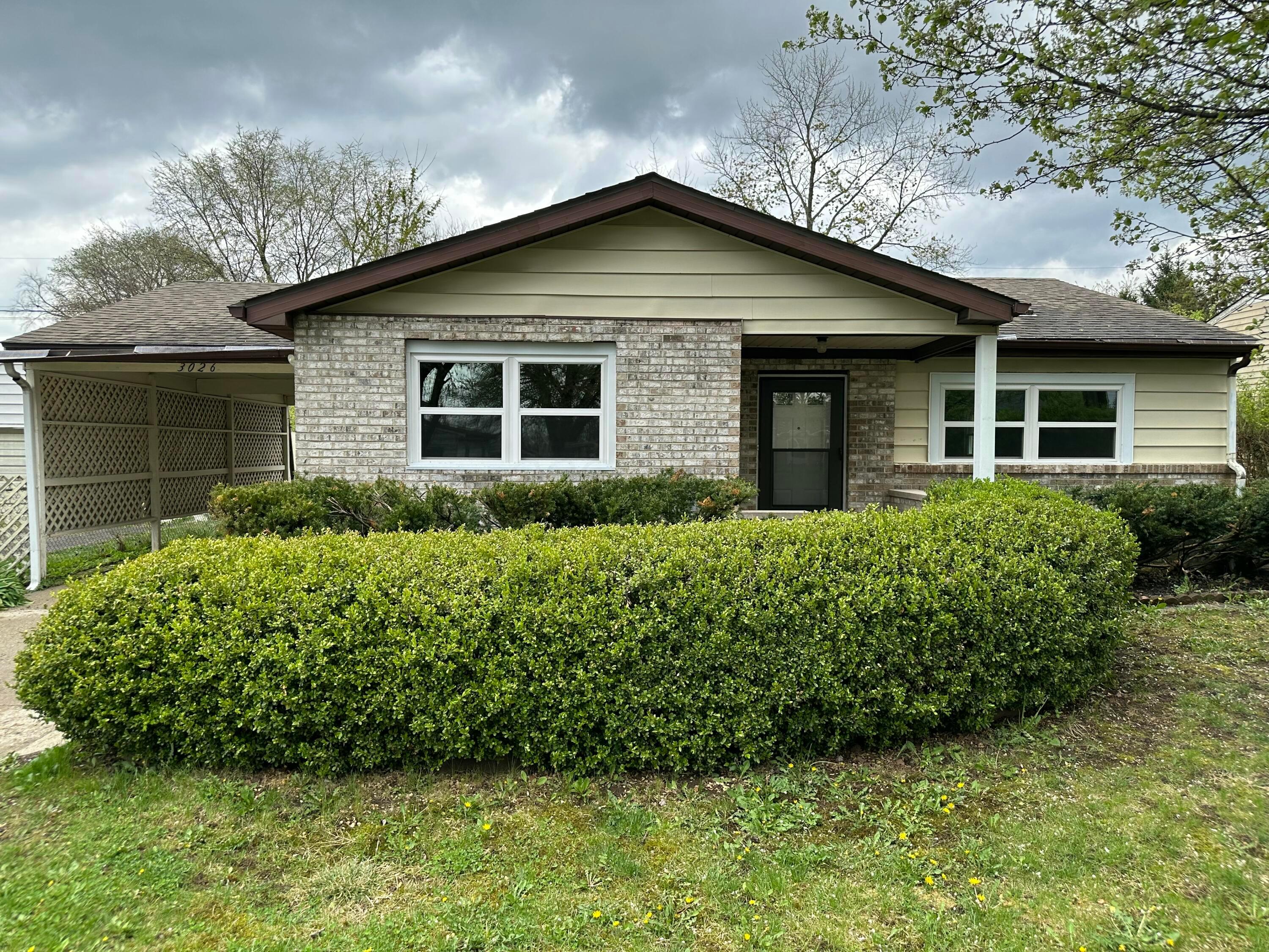 3026 Baker Hill Road