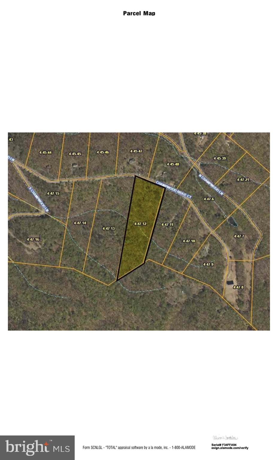 280 CHAMPWOOD RIDGE CT