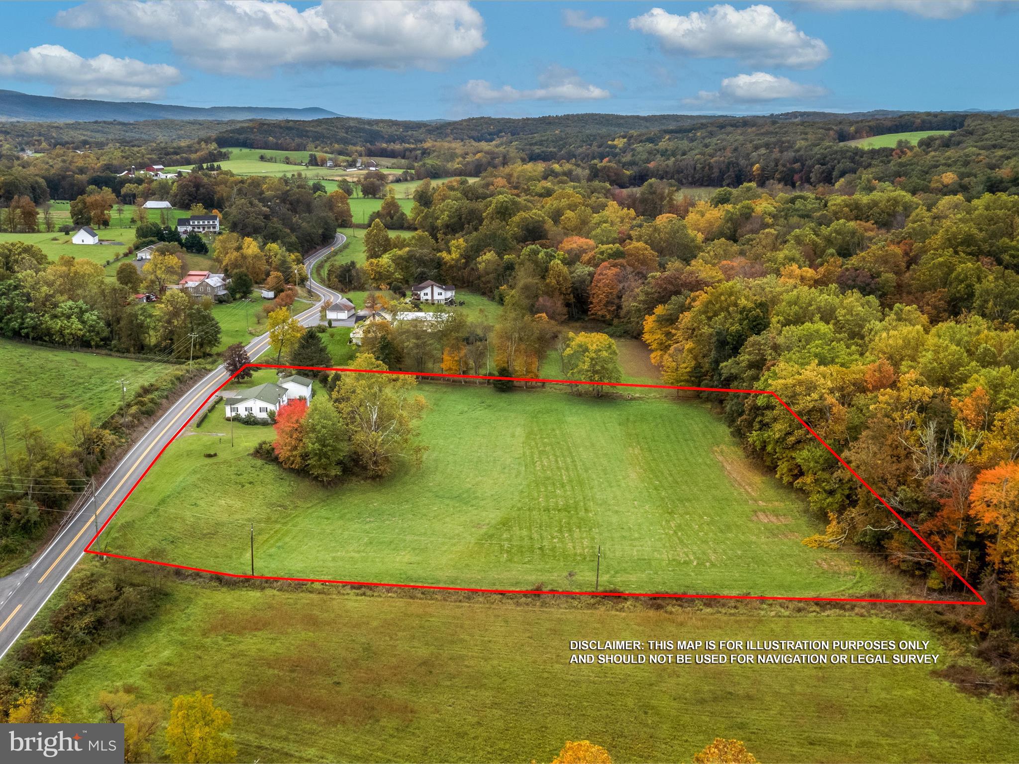 5240 Winchester Grade Rd