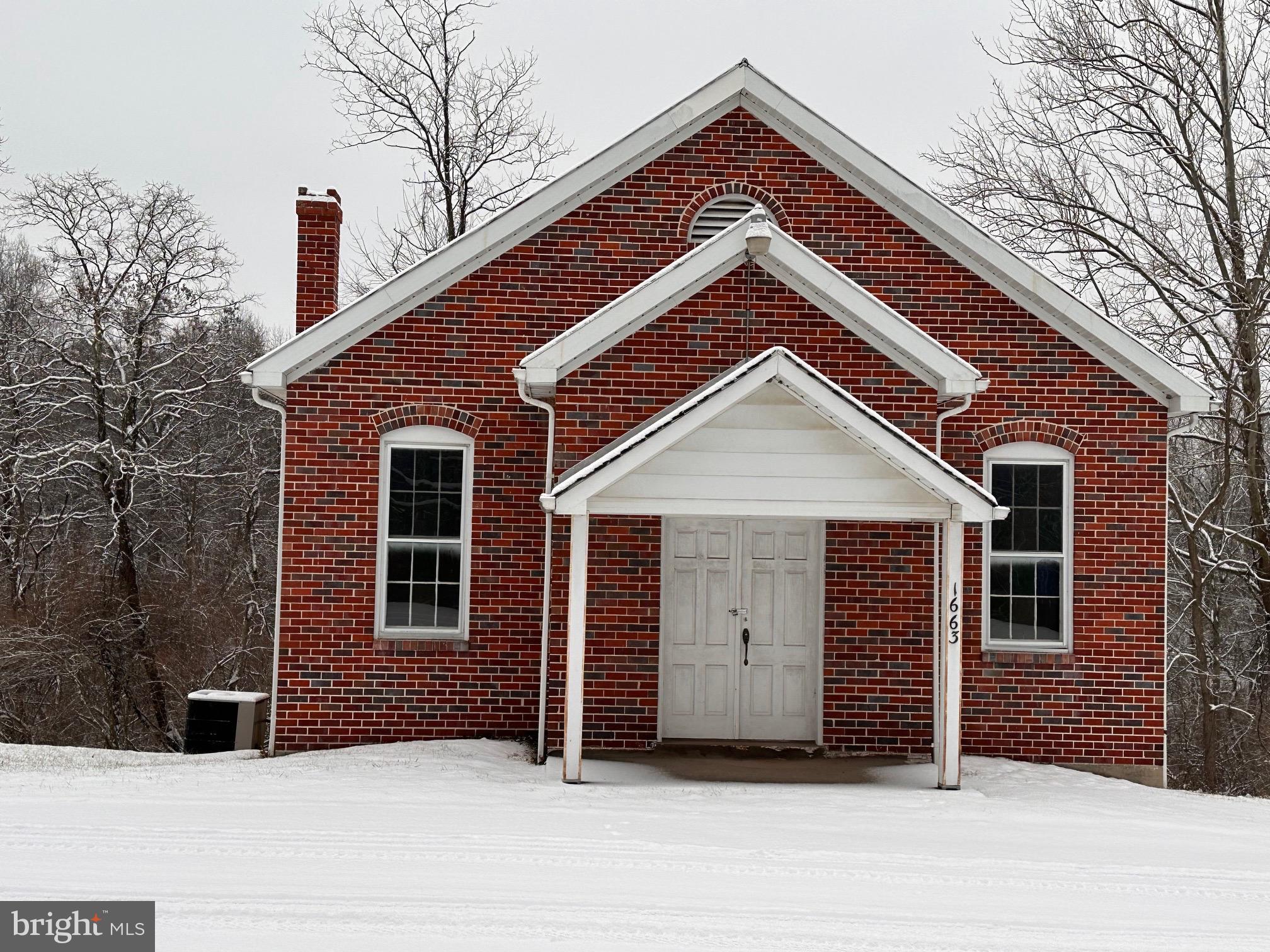 1663 Sticky Kline Rd