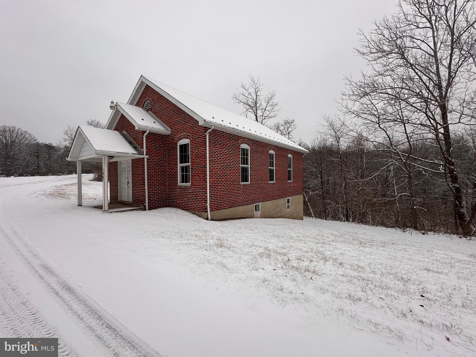 1663 Sticky Kline Rd