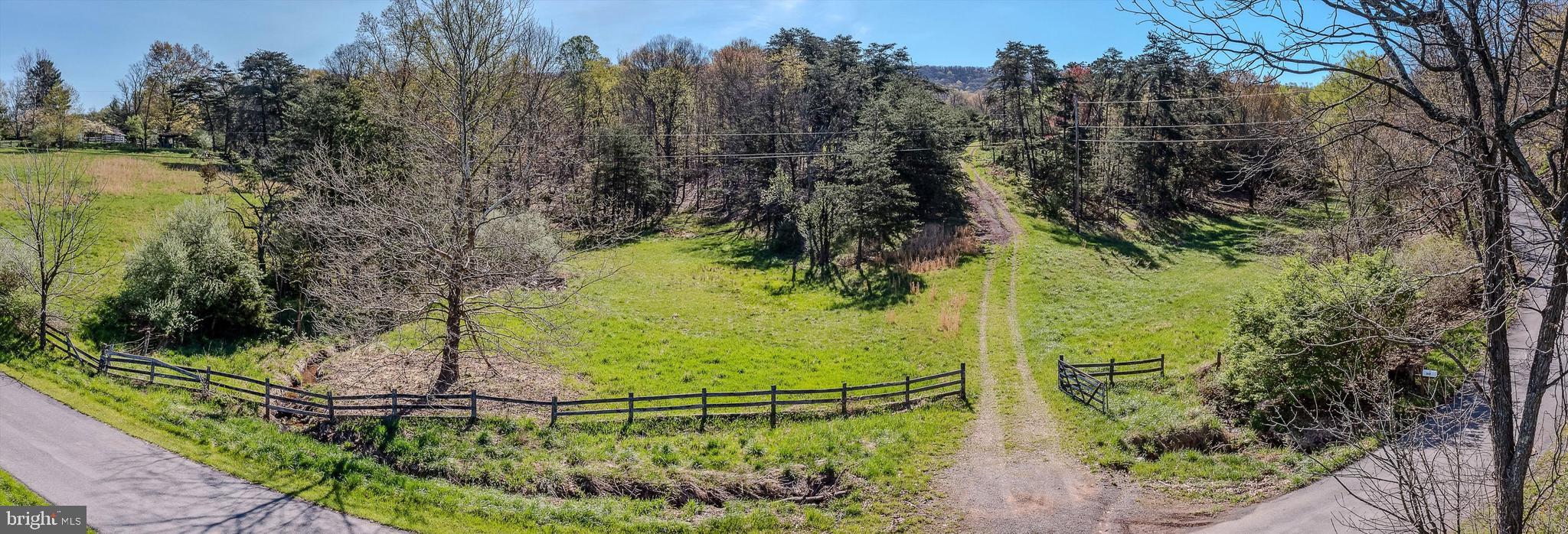 Mauzy Road