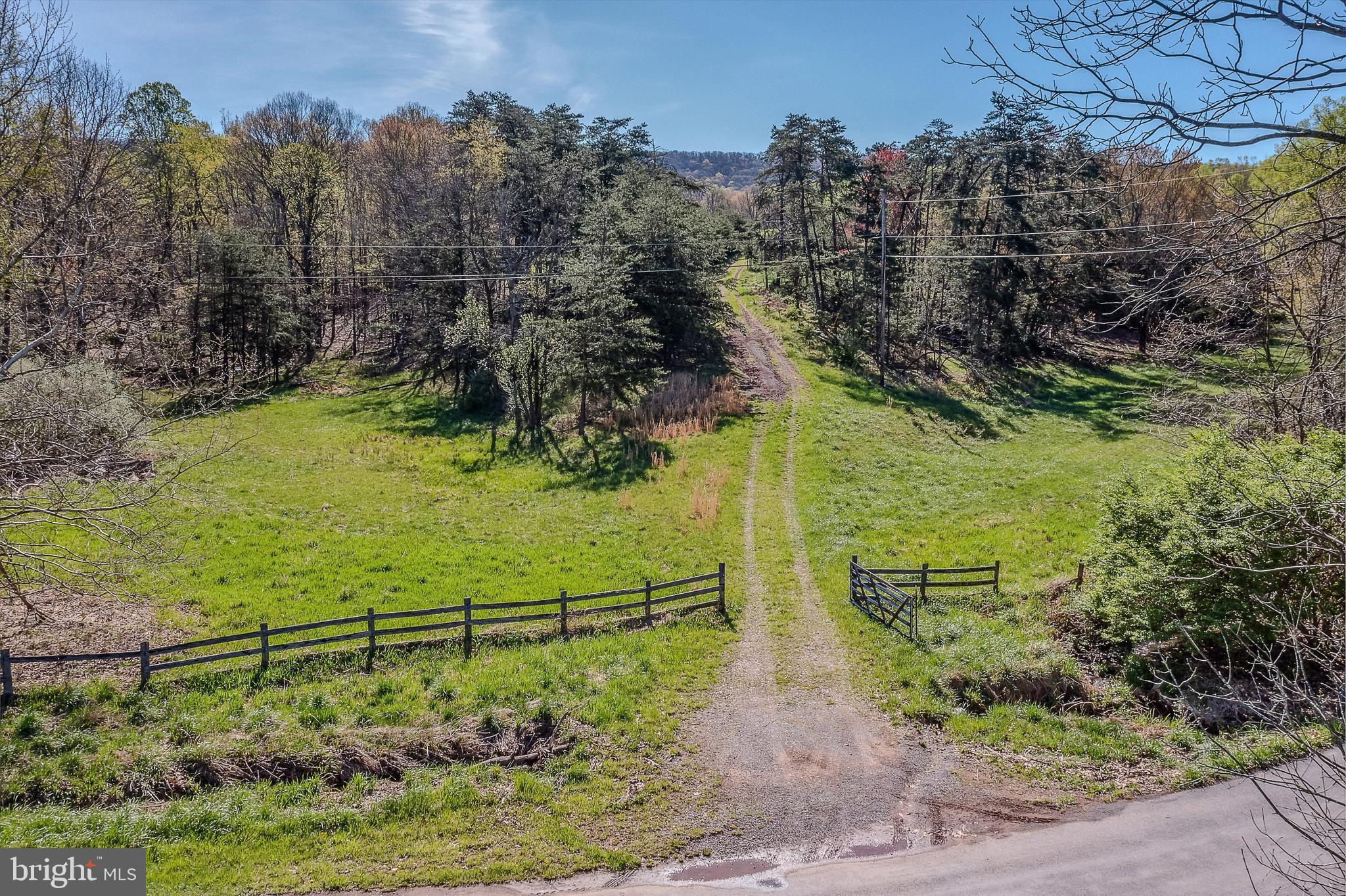 Mauzy Road