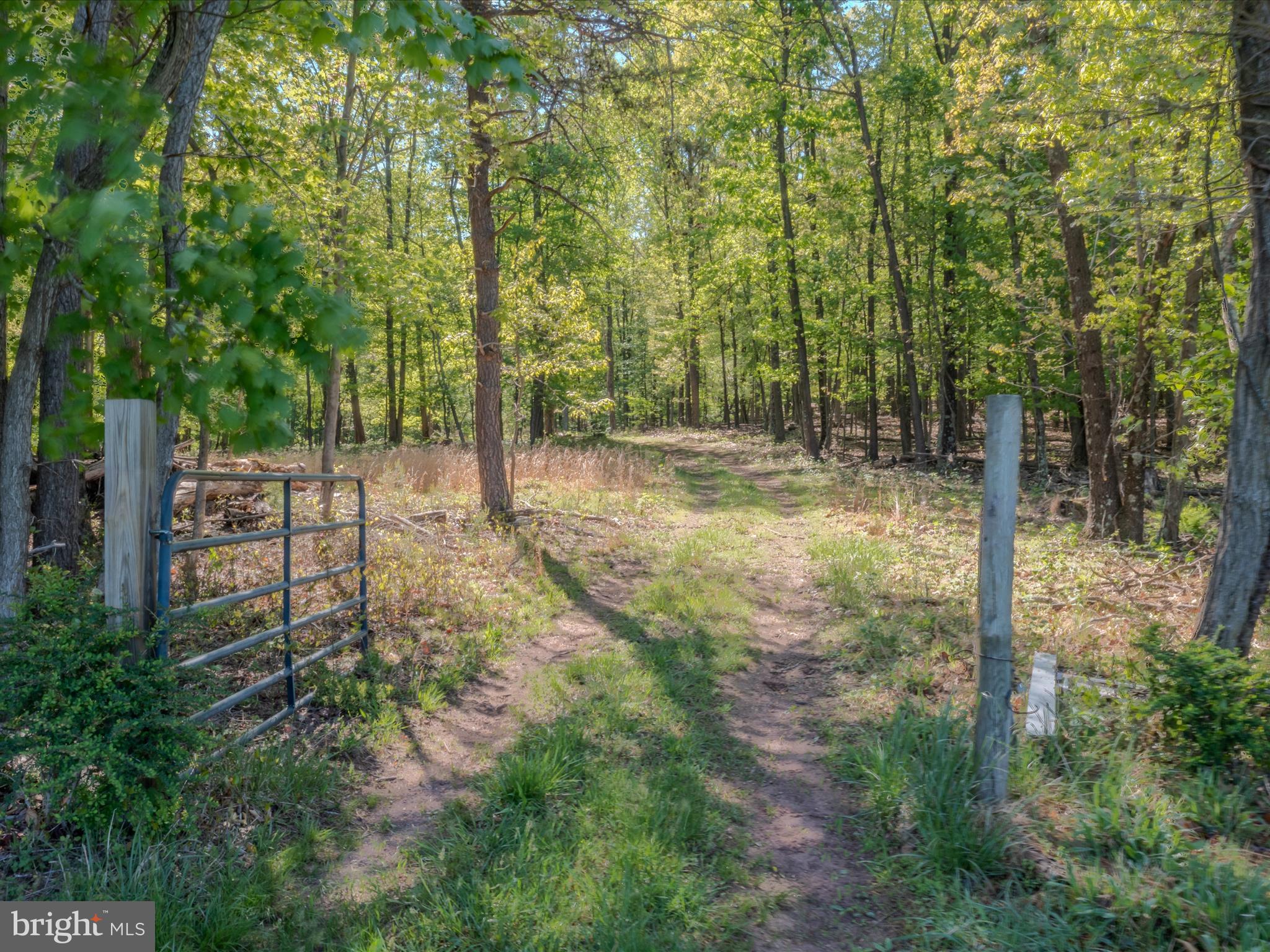 Mauzy Road
