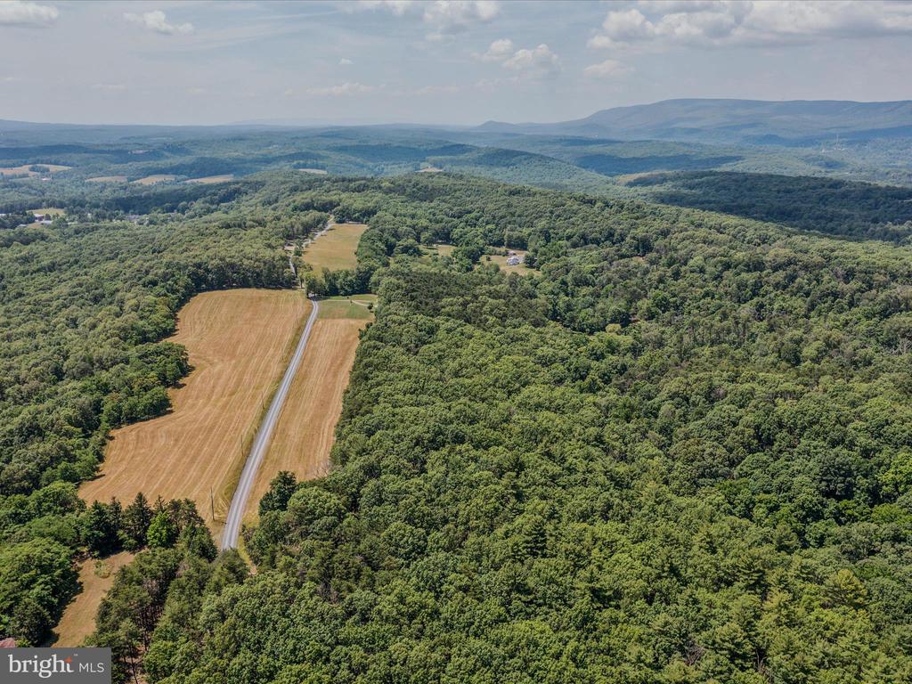 Libby's Ridge