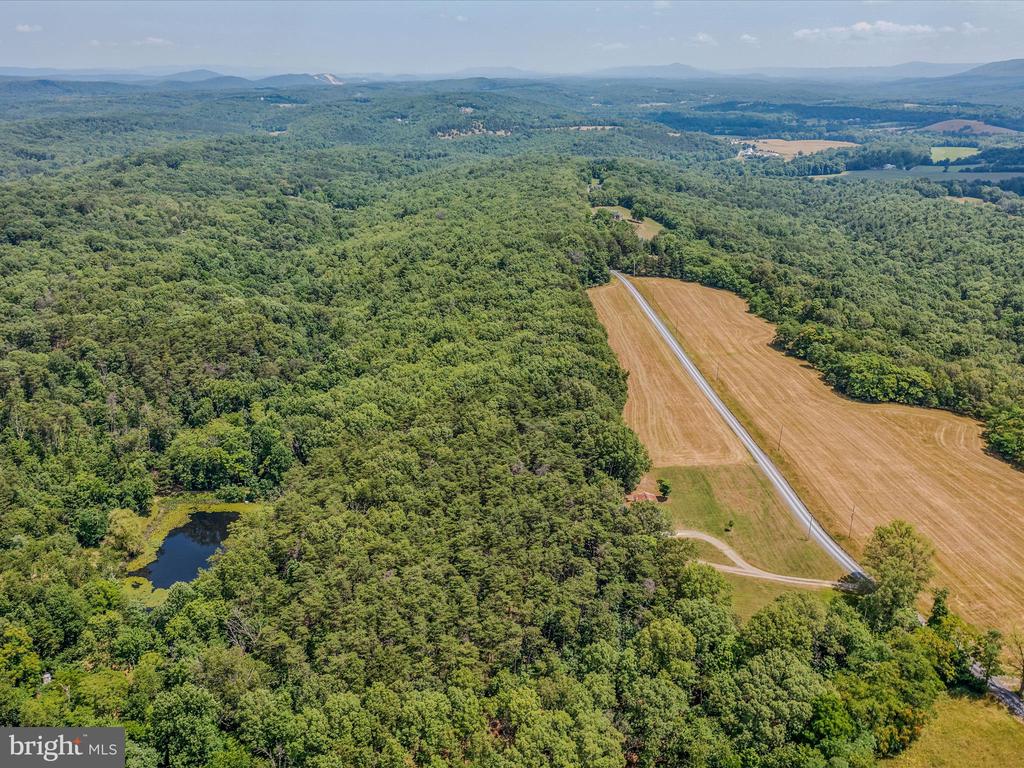 Libby's Ridge