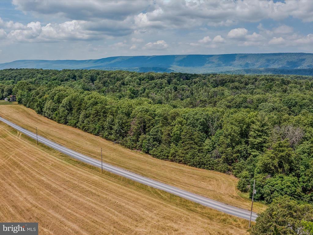 Libby's Ridge