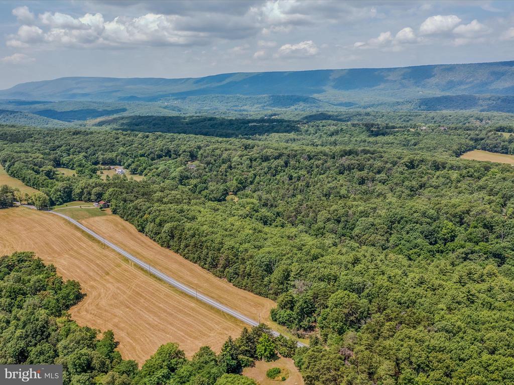 Libby's Ridge
