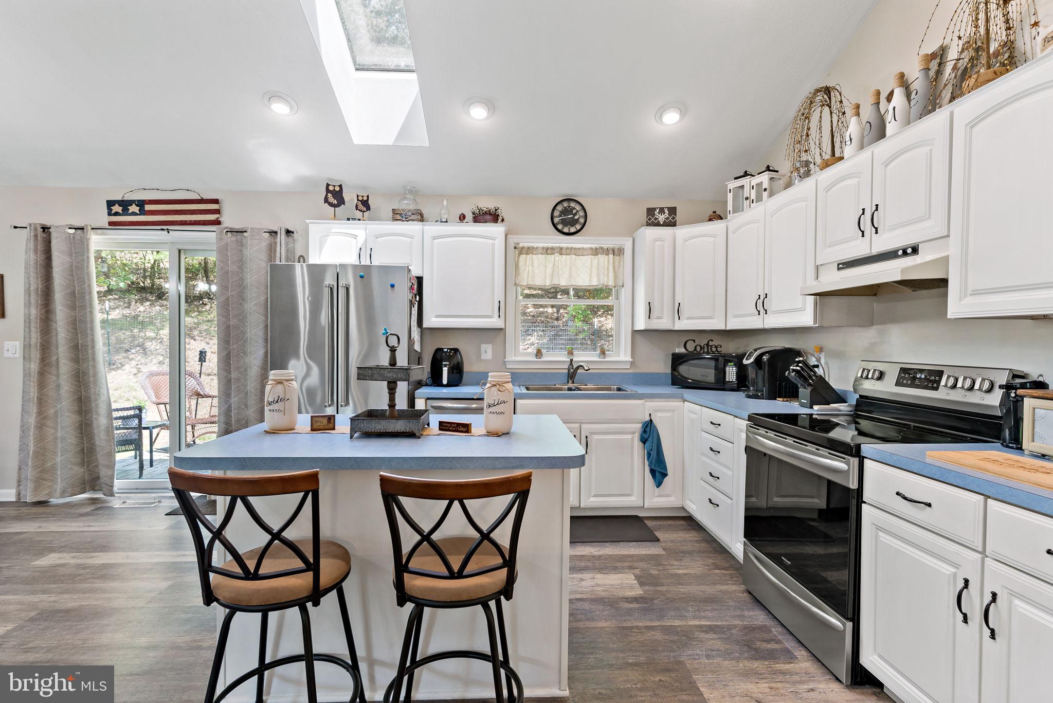 10 Potomac Ridge