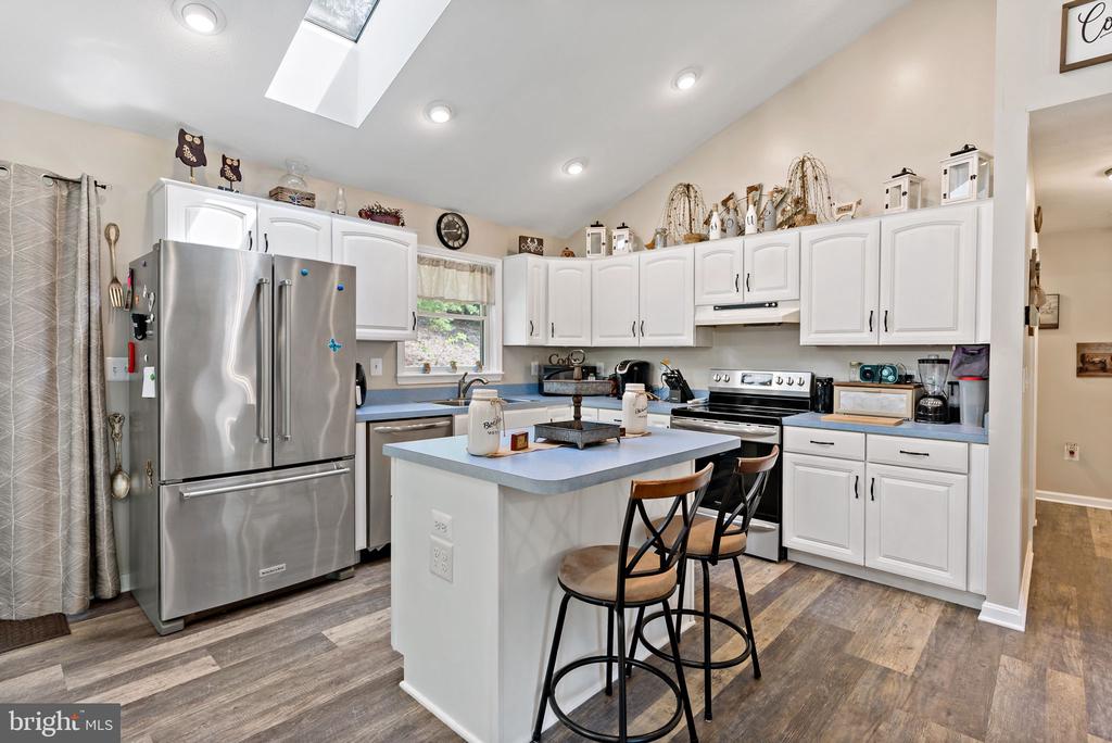 10 Potomac Ridge