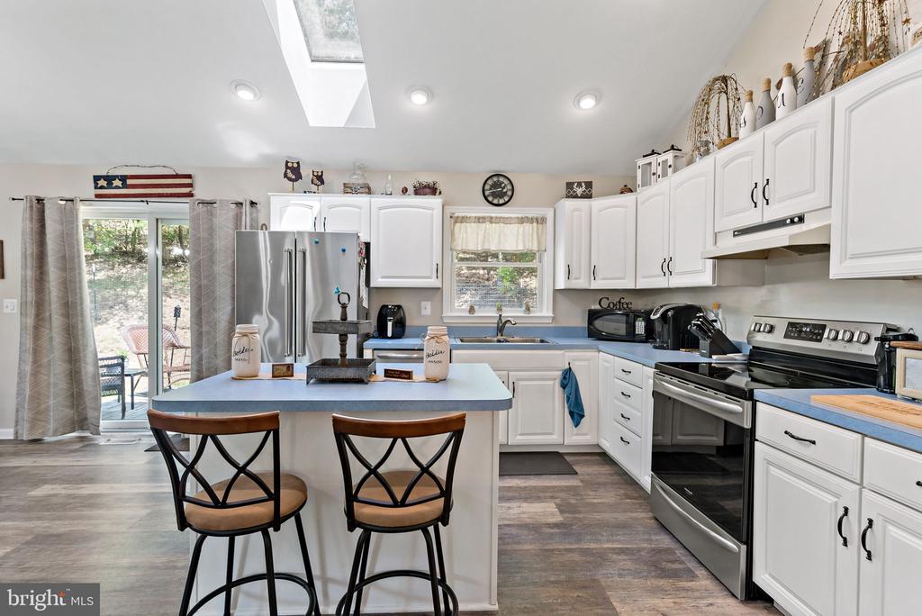 10 Potomac Ridge