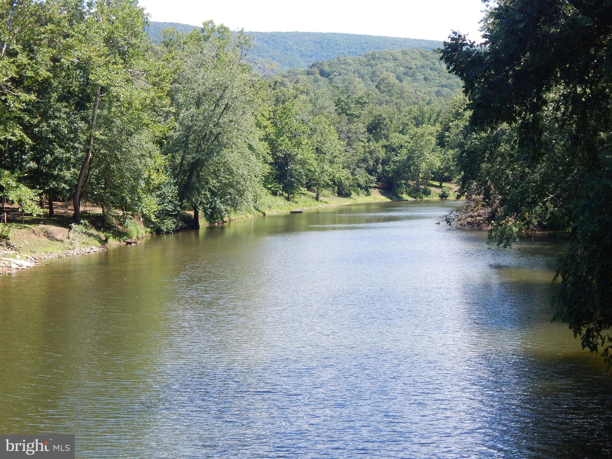 Sideling Mountain Trl