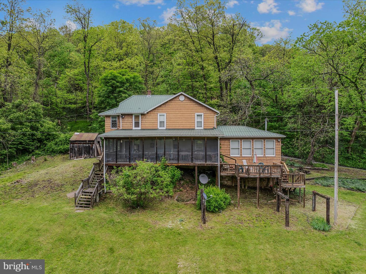 326 Doe Gully Rd