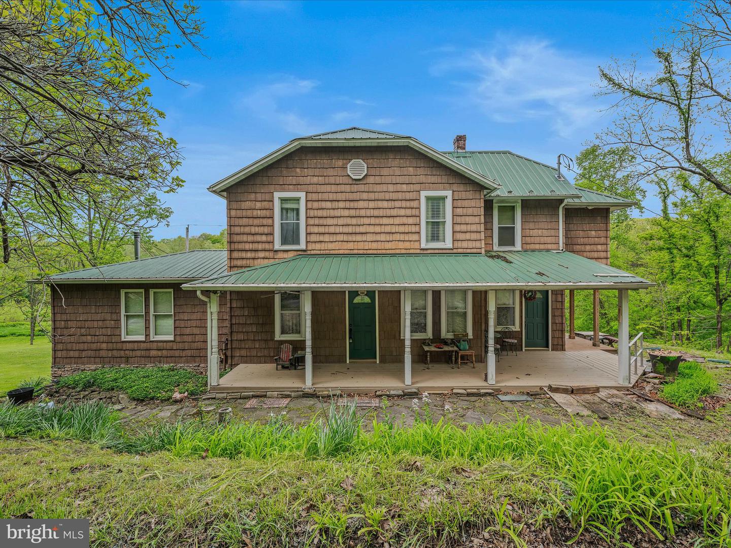 326 Doe Gully Rd