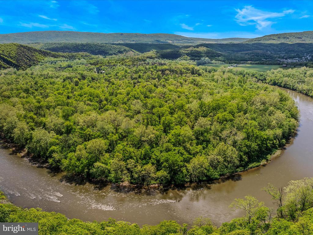 Vista River Road