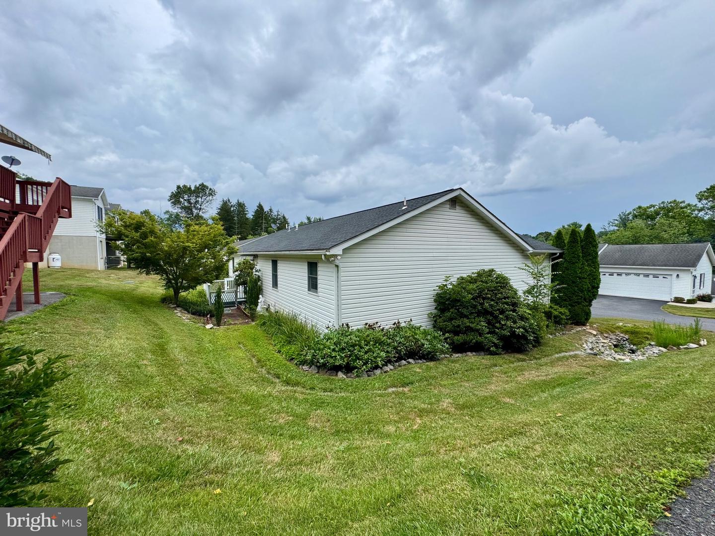 7 United Morgan Dr