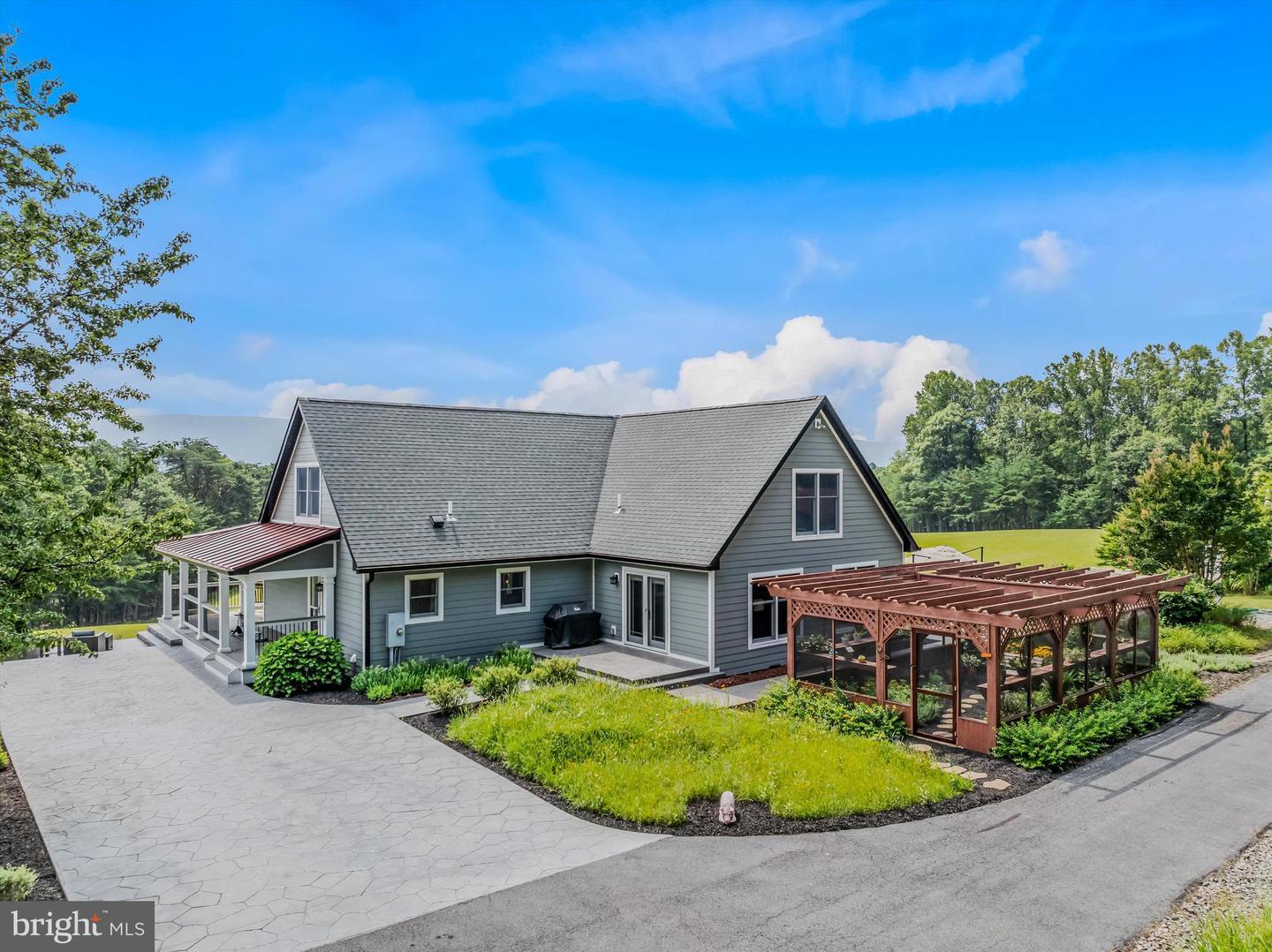 5685 Milo School Rd